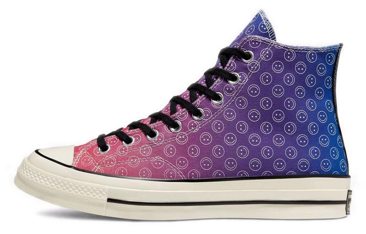 Converse Chuck Taylor All Star 70 Hi Happy Camper Game Royal