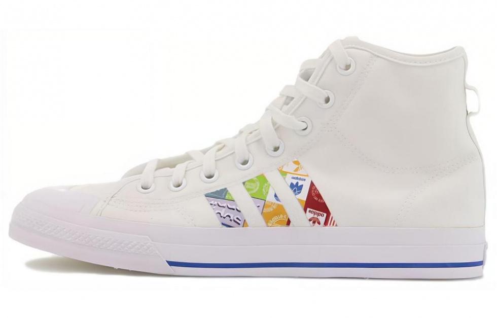 Adidas Nizza Hi Rf 'Graphic Design'