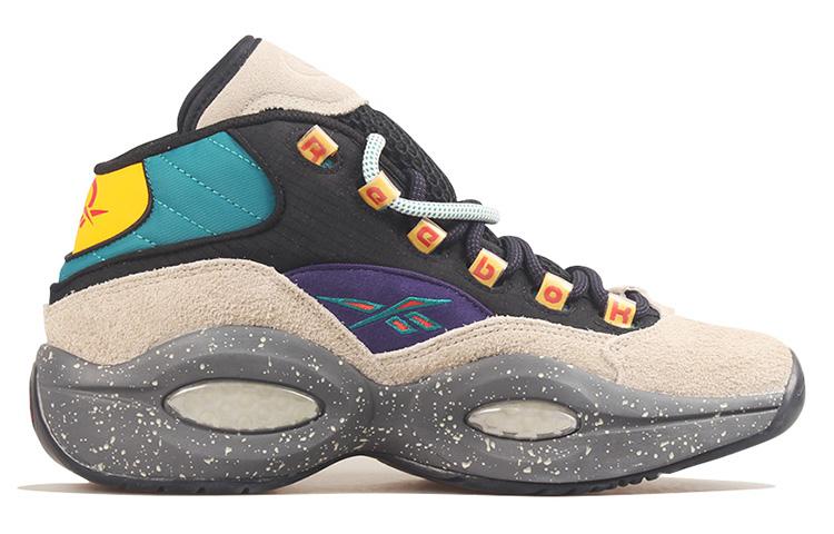 Reebok Question Mid Nice Kicks Bubba Chuck