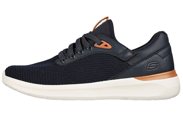 Skechers Lattimore Low Top Casual Shoes