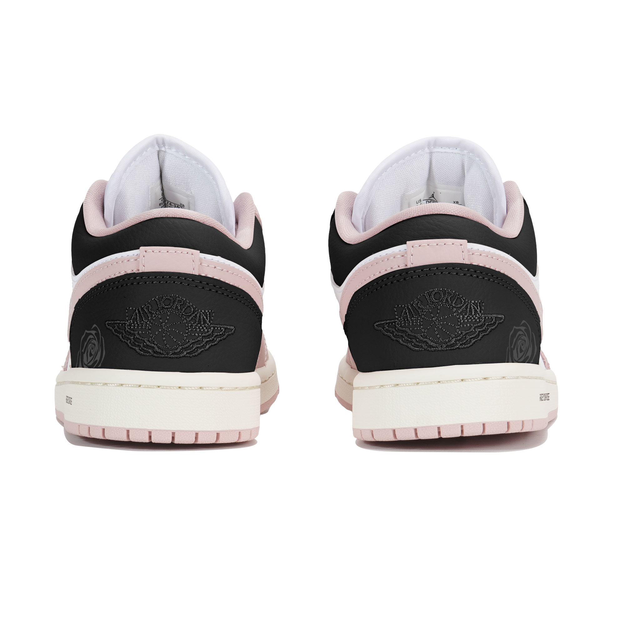 Jordan Air Jordan 1 Vintage Basketball Shoes Women's Low top Pink купить в интернет-магазине Yoocart с быстрой доставкой по России.