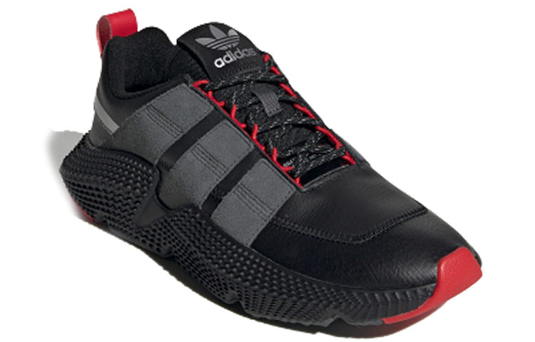 Adidas Prophere V2 Marathon Running Shoes 'Black Red' купить в интернет-магазине Yoocart с быстрой доставкой по России.