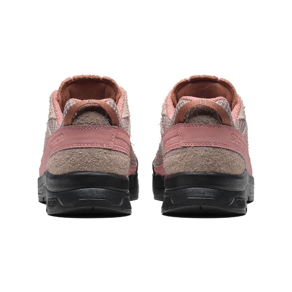 SALOMON X-ALP Cushioning Anti-Slip And Wear-Resistant Low-Top Running Shoes Unisex Light Brown