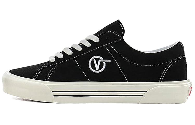 Sid Vans Dx 'Anaheim Factory - Black'