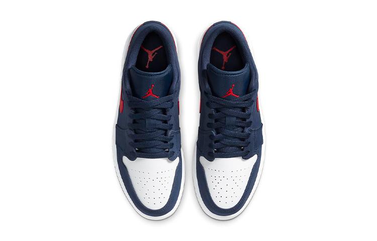 Jordan 1 Low USA GS купить в интернет-магазине Yoocart с быстрой доставкой по России.