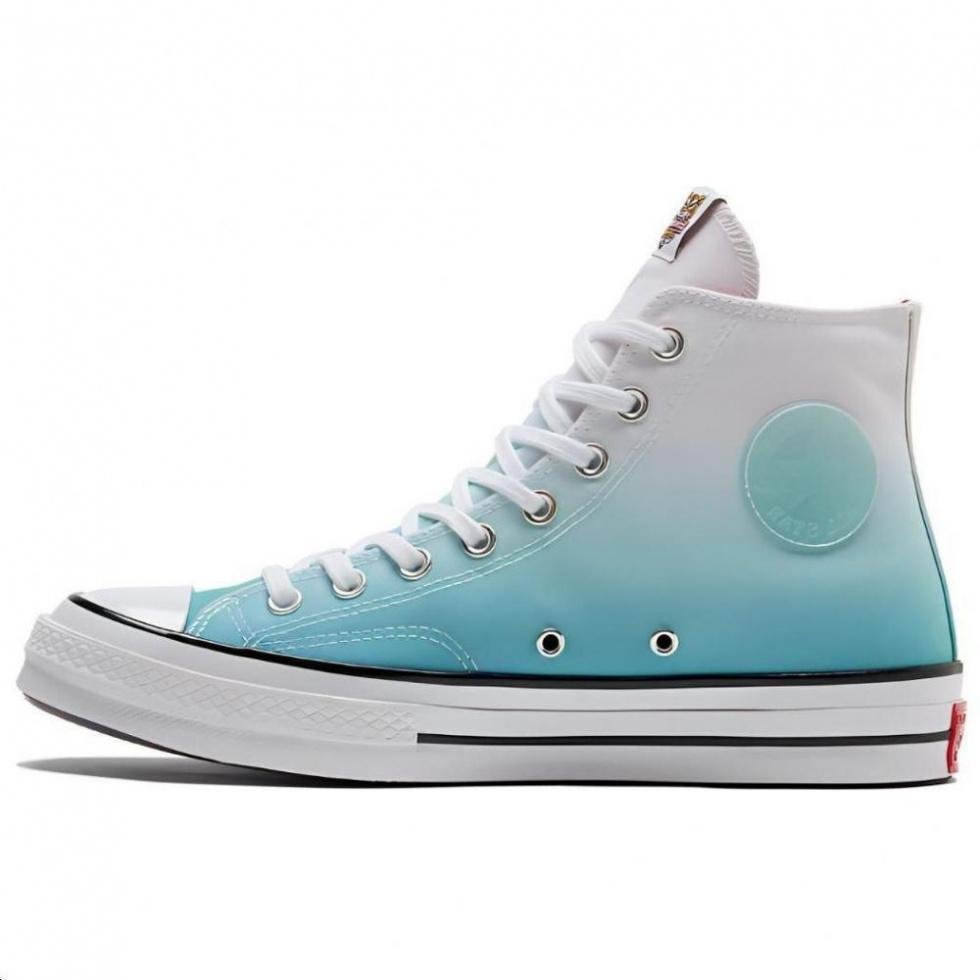 Chuck 70 Converse High 'Chinese New Year Washed Teal'