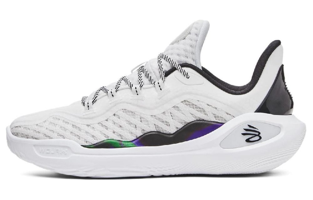 Under Armour Curry 11 'Bruce Lee Wind'