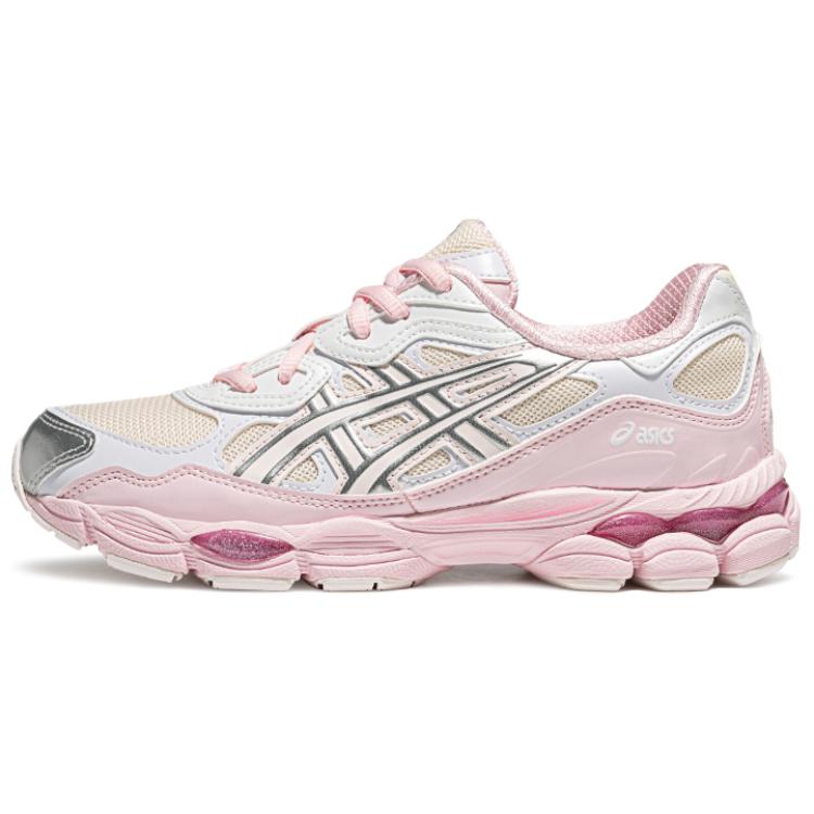 Asics Gel-NYC Kicki Yang Zhang Pink Cream Pure Silver
