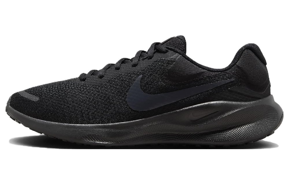 Nike Revolution 7 Black Off Noir