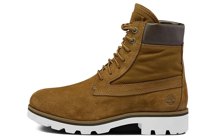 Timberland Raw Tribe 6 Inch Wide Fit Boot 'Brown'
