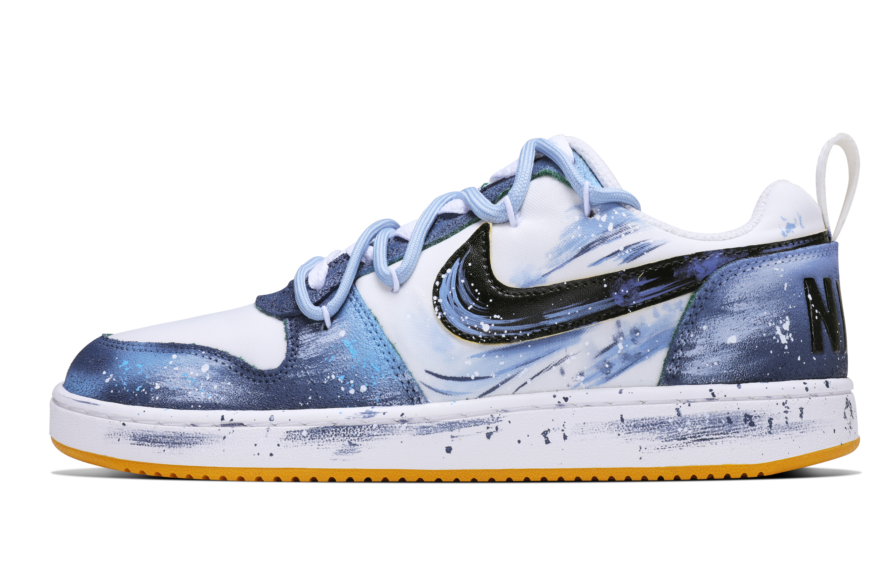 Nike Court Borough Low top Skateboard Shoes Men's