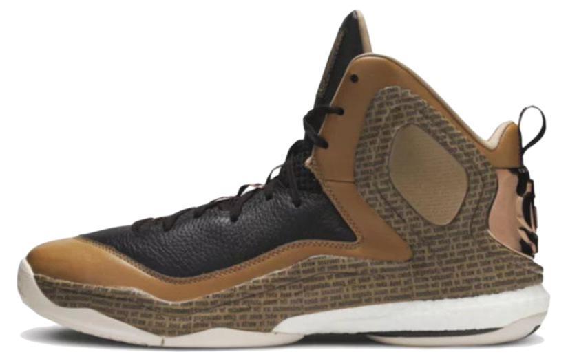 Adidas D Rose 5 Boost Black History Month