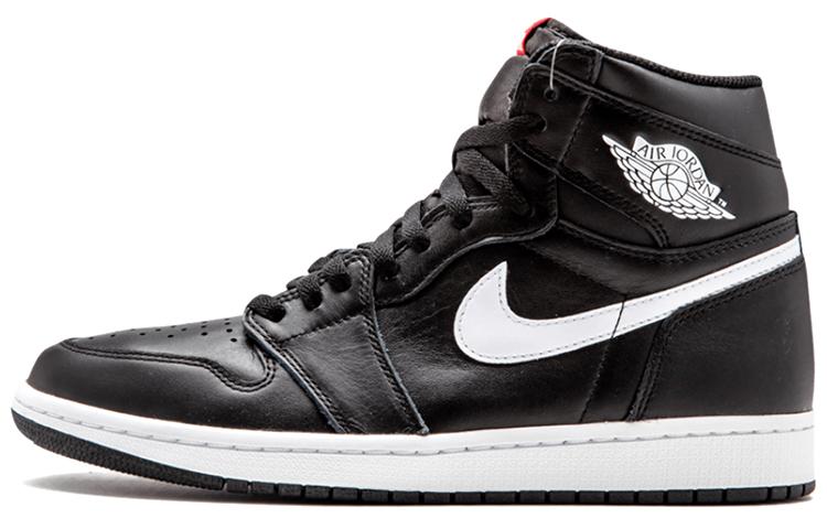 Jordan Air Jordan 1 Винтажные мужские баскетбольные кроссовки с высоким верхом.