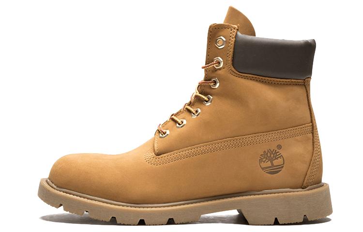 Timberland Lace up Ankle Boots