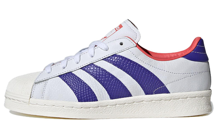 Adidas Superstar 82 'White Night Flash' Women's
