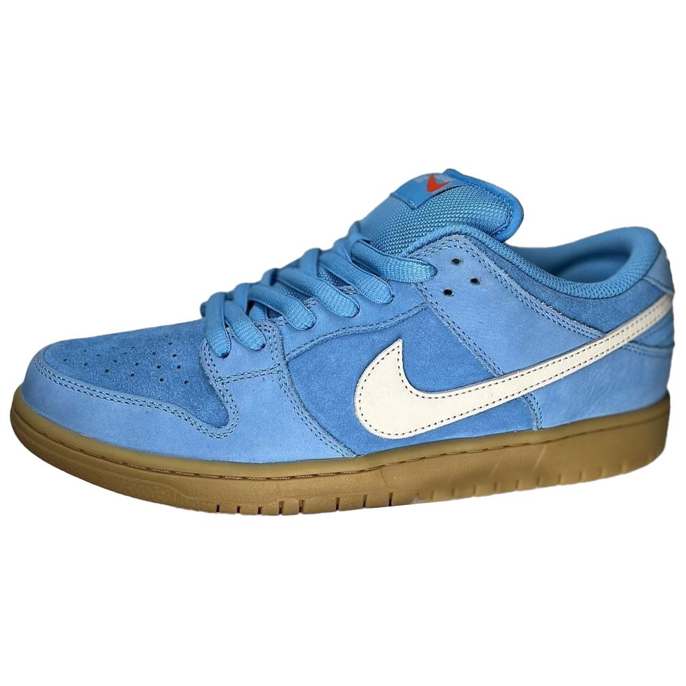 Nike Sb Dunk Low Pro University Blue Gum