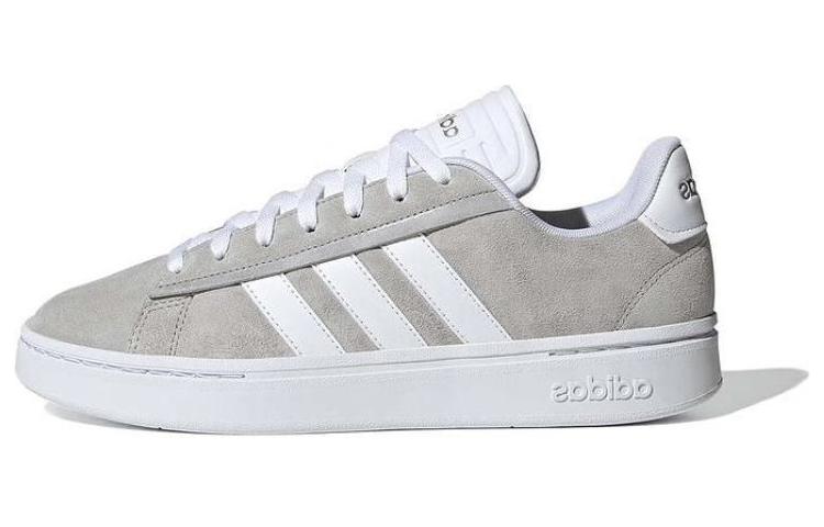 Adidas Grand Court Alpha 'Grey White'