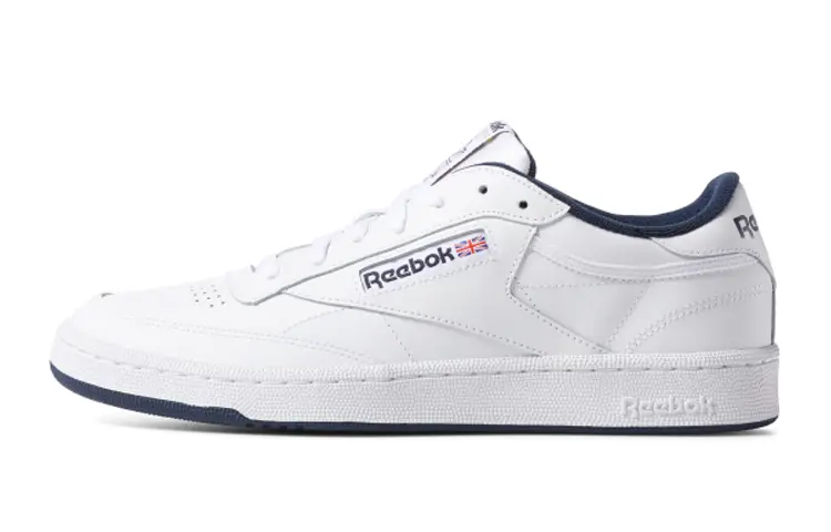 Reebok Club C 85 White Navy