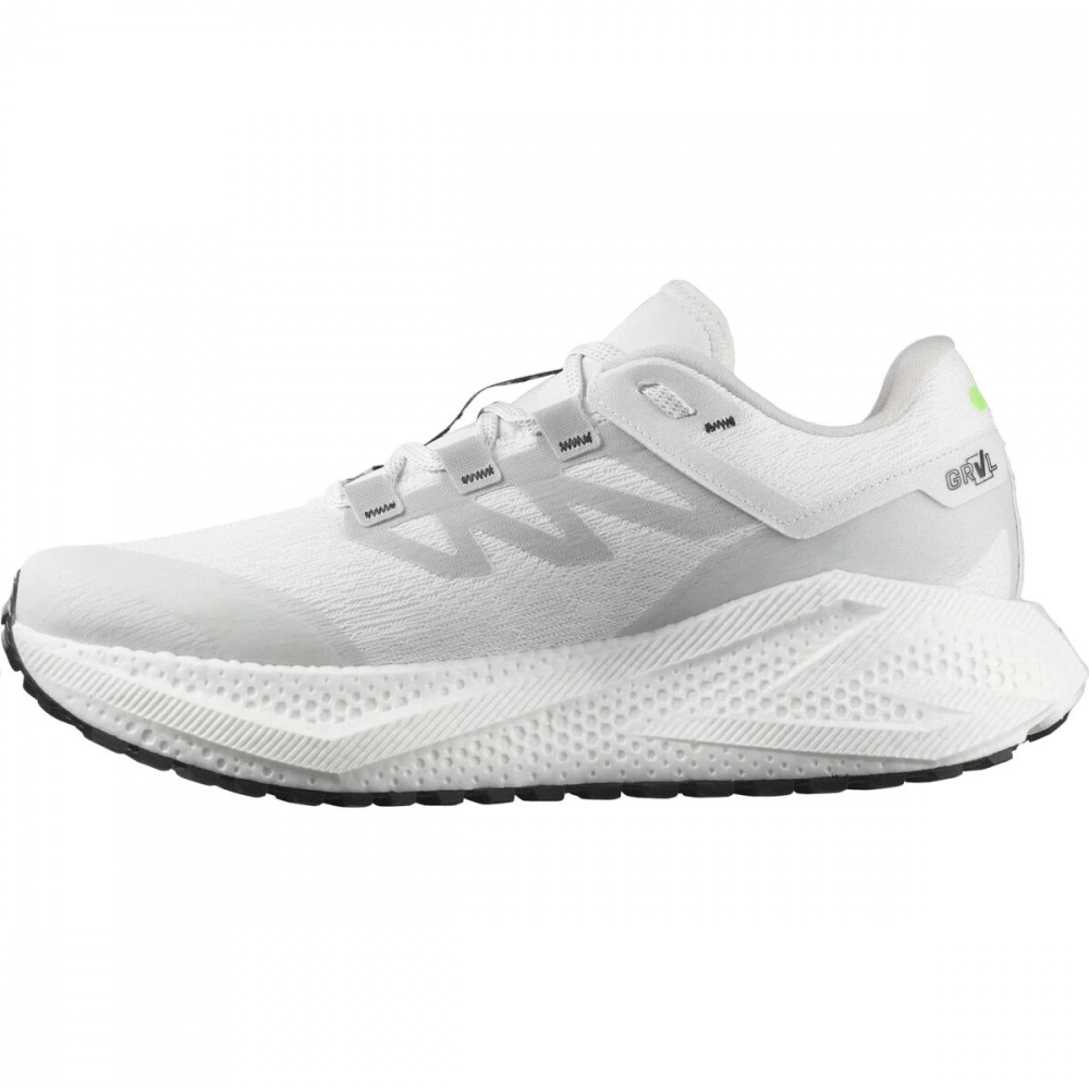 SALOMON AERO GLIDE 3 Hiking Shoes Men's White