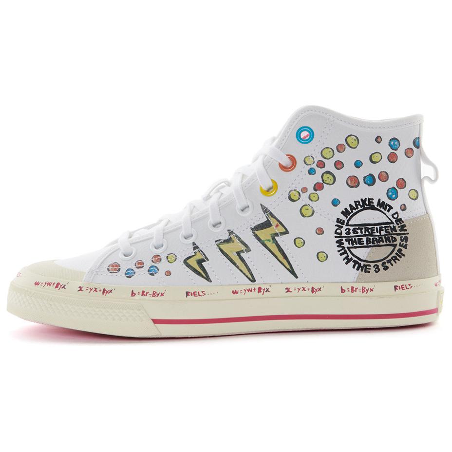 Adidas Originals Nizza Hi Disney