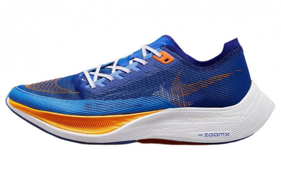 Nike ZoomX Vaporfly Next% 2 'Game Royal Vivid Orange'