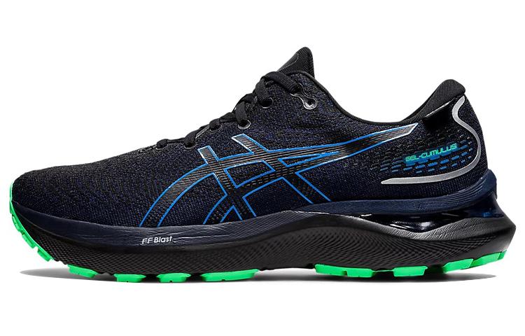 Asics Gel Cumulus 24 GORE TEX 'Black Blue Coast'