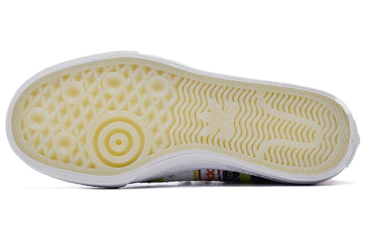 Adidas Nizza High Rf 'Logo Patches' купить в интернет-магазине Yoocart с быстрой доставкой по России.