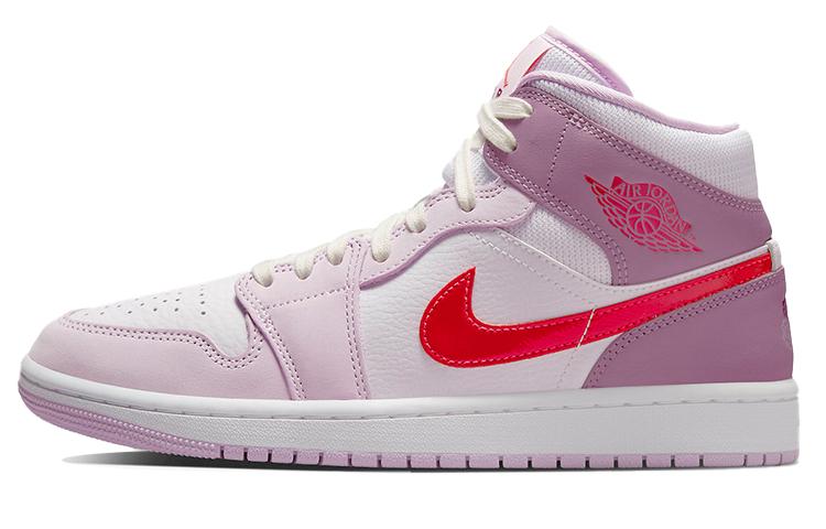 JORDAN 1 Mid Valentine's Day 2022 Women's