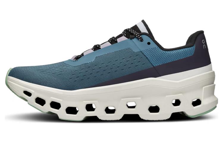 On Running CloudmOnster Dust Vapor Women's