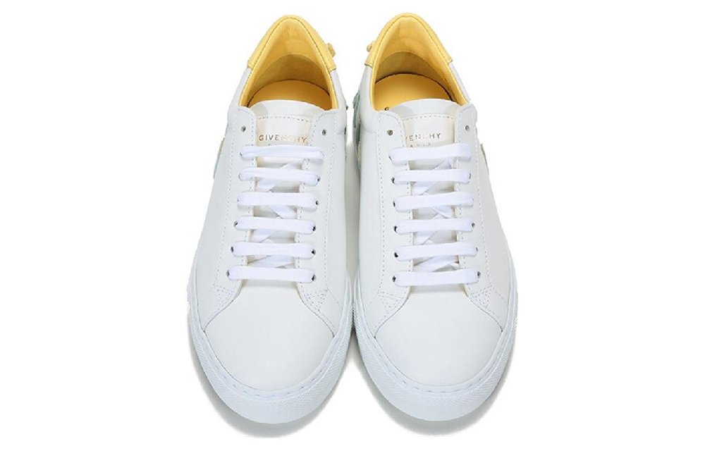 Givenchy Urban Street Low Top Stylish Skateboarding Shoes Women's White