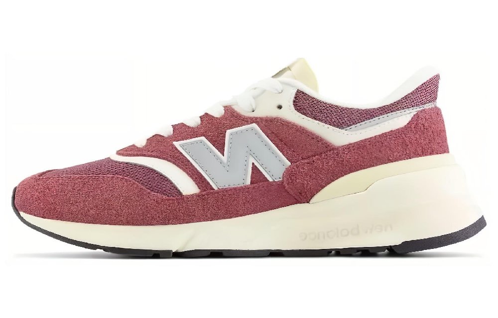 New Balance 997R Brick Red