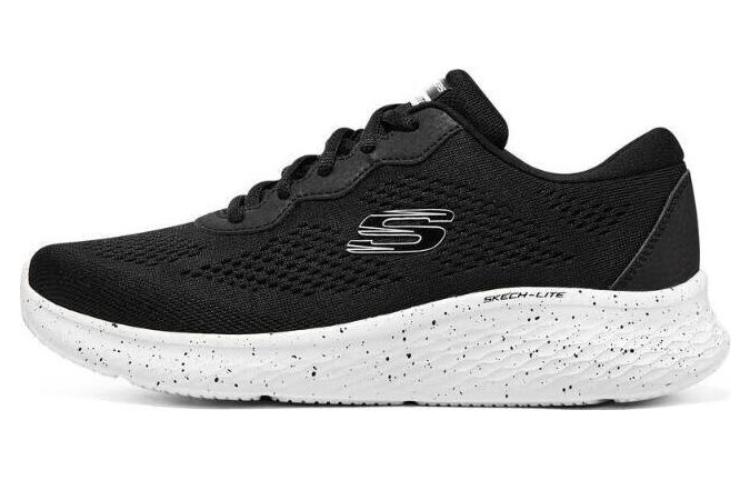 Skechers Skech Lite Pro 'Black White' Women's