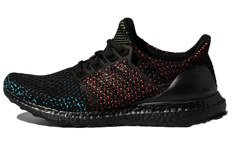 Adidas Ultra Boost Clima Black Signal Cyan