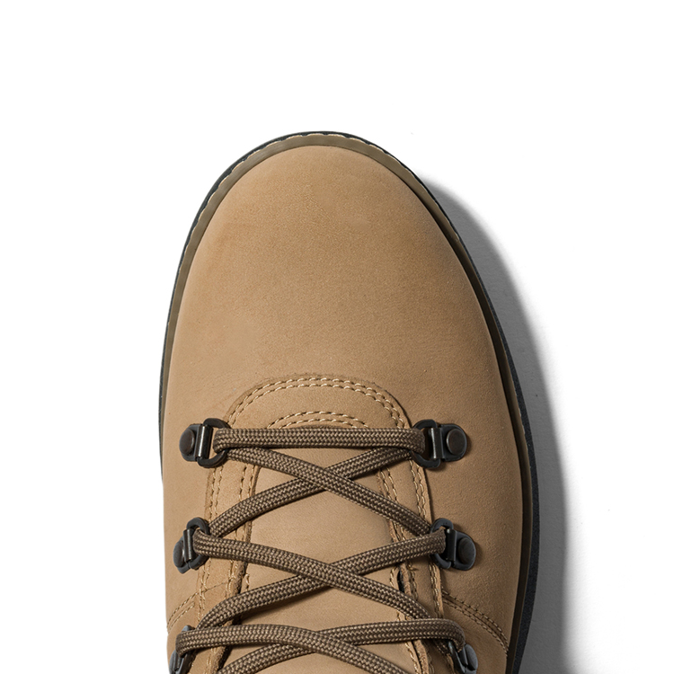 Timberland Hiking/Trekking Shoes Men's Medium Beige