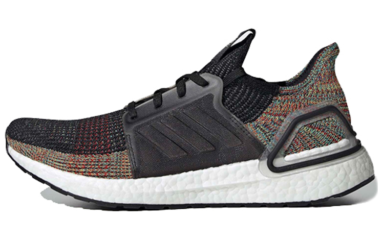 Adidas Ultra Boost 2019 Black Multi Color