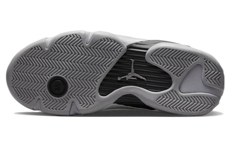 Air Jordan 14 Retro Low 'Metallic Silver' Women's купить в интернет-магазине Yoocart с быстрой доставкой по России.