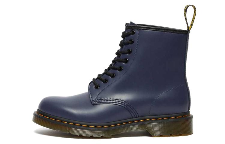 Dr. Martens Dr.Martens 1460 Smooth Leather Lace Up Boots 'Blue'