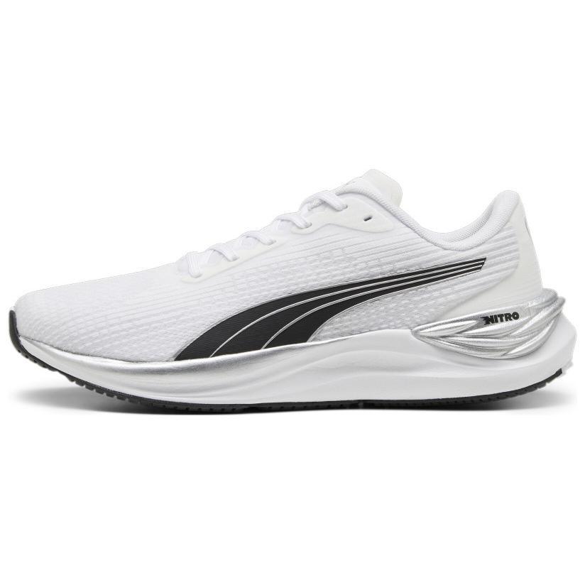 PUMA Electrify Nitro 3 'White Black Silver'