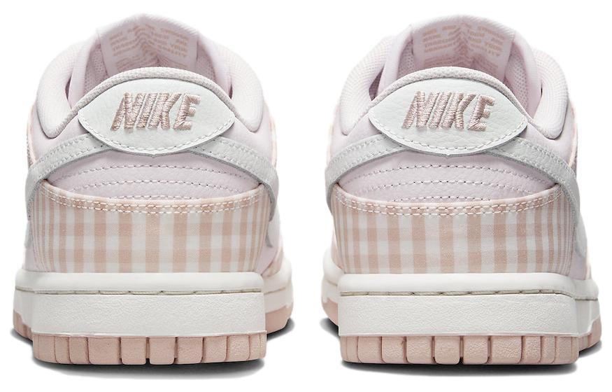 Nike Dunk Low Pearl Pink Gingham Women's купить в интернет-магазине Yoocart с быстрой доставкой по России.