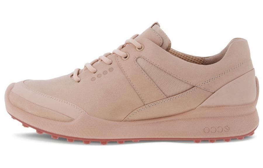 Ecco Low-Top Casual Shoes Women's Rose Pink