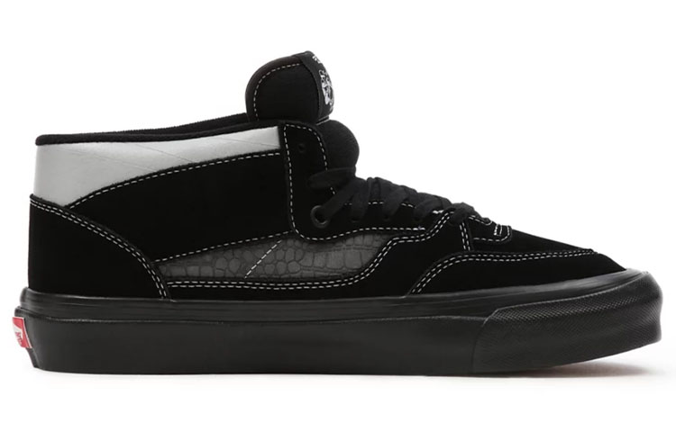 Vans Half Cab 33 Dx 'Black Crocodile'
