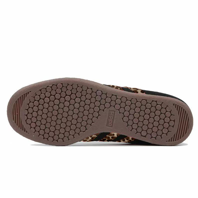 Adidas Originals Stadt Low Top Skateboard Shoes Unisex Black