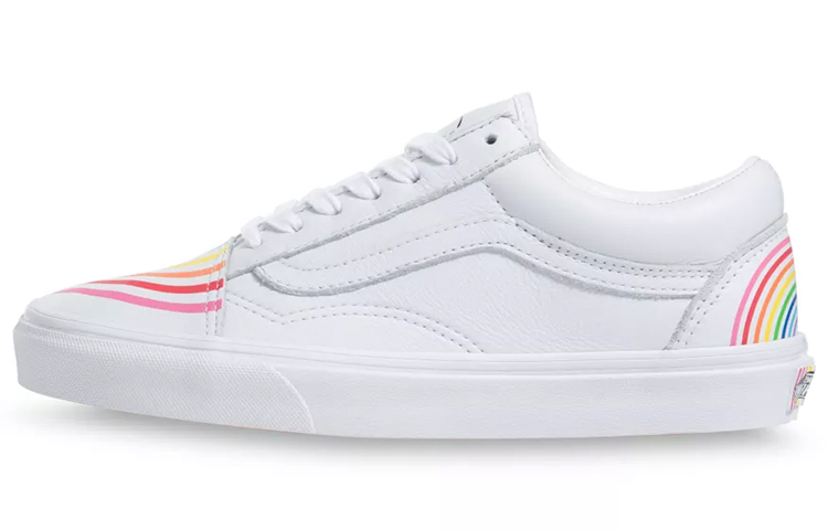 Vans Flour Shop X Old Skool 'White'