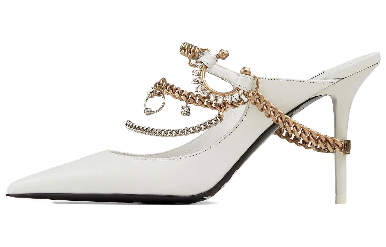 Jimmy Choo X Jean Paul Gaultier Bing 90mm Mules