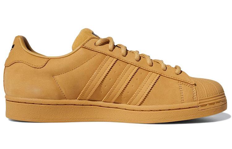 Adidas Superstar Golden Beige купить в интернет-магазине Yoocart с быстрой доставкой по России.