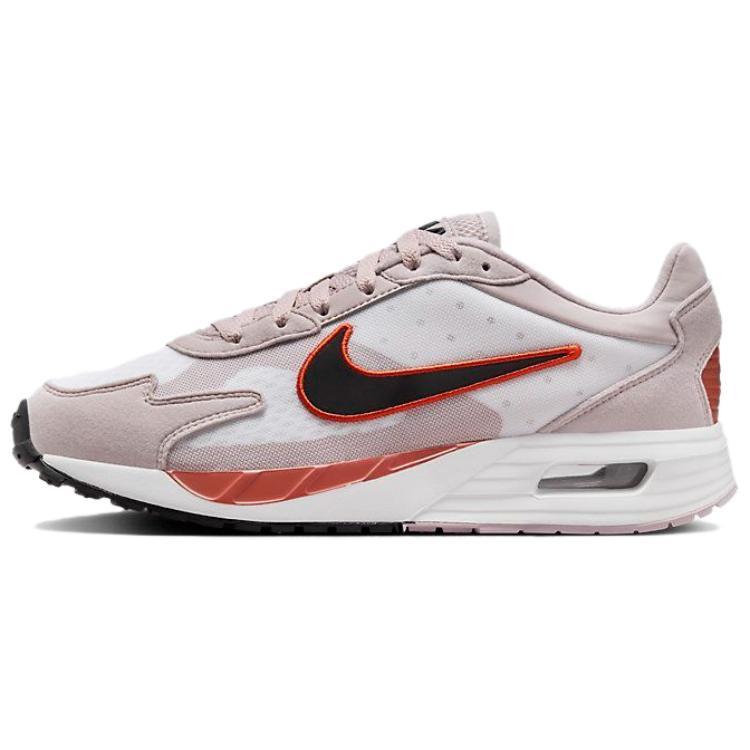 Nike Air Max Solo White Taupe Black Women's