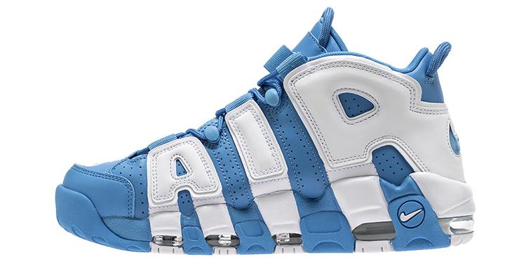 Nike Air More Uptempo 'University Blue'
