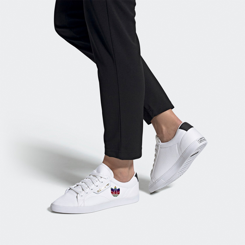 Adidas Originals Sleek Lo Women's купить в интернет-магазине Yoocart с быстрой доставкой по России.