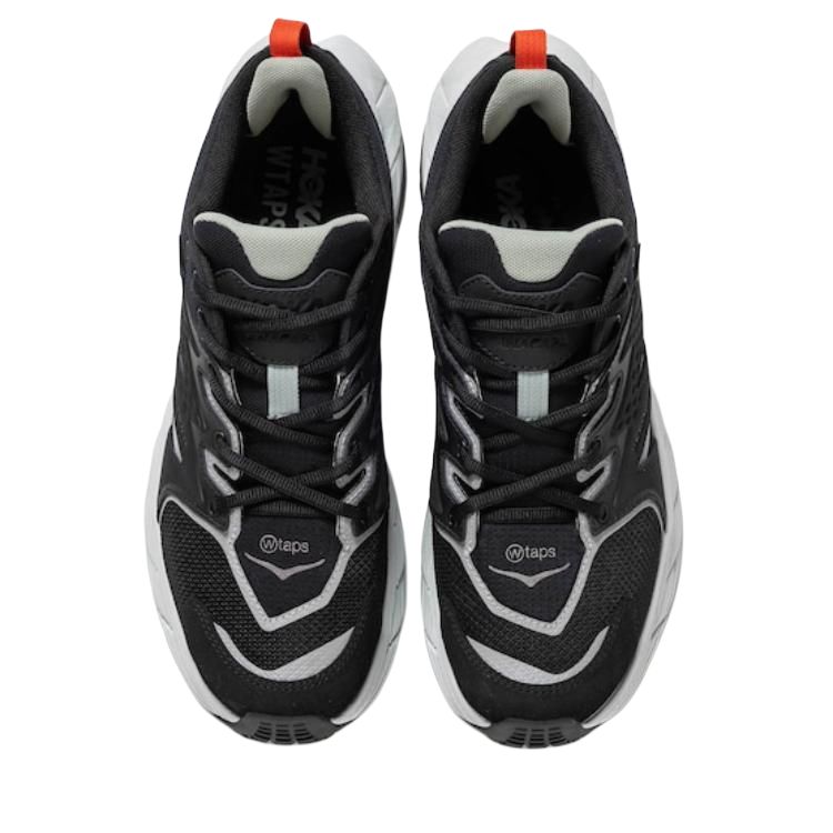 HOKA ONE ONE Anacapa Low Gore Tex Wtaps Jet Black купить в интернет-магазине Yoocart с быстрой доставкой по России.