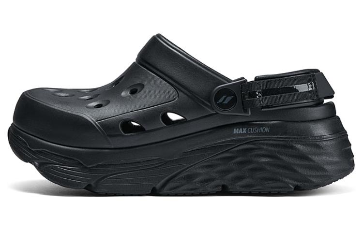 Skechers FOAMIES WOMENS Clogs Women's Black купить в интернет-магазине Yoocart с быстрой доставкой по России.